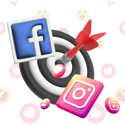 Reseaux sociaux, communication réseauyx sociaux, facebook ads, meta ads, instagram, communication instagram